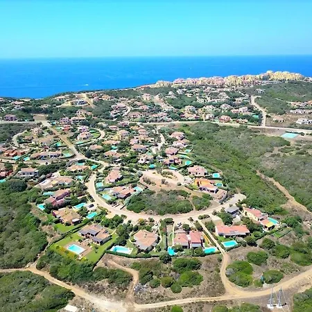 빌라 Costanza *